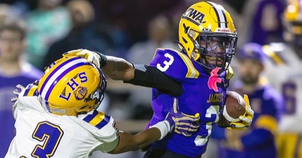 Commit! Texas Tech lands three-star ATH Kaston Lewis