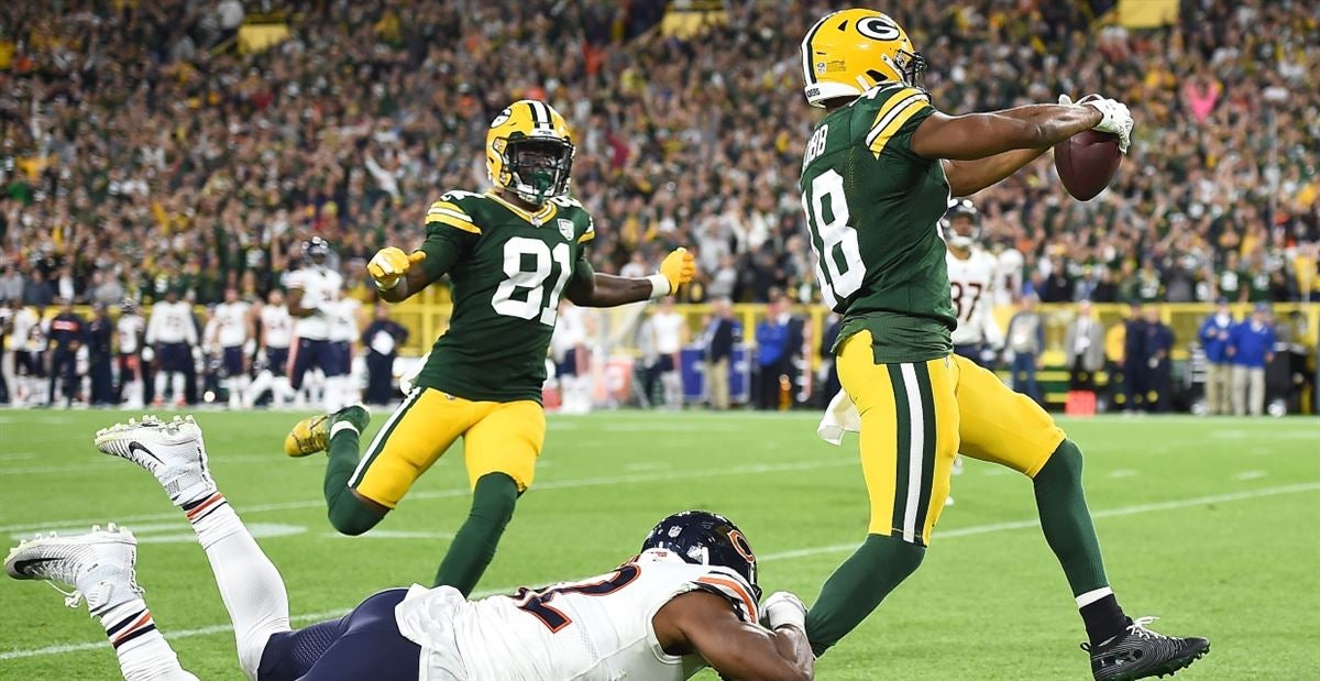 Green Bay Packers receiver, former Alcoa star Randall Cobb getting into the  7-on-7 world; holding tryouts locally on Sunday, Dec. 11 - Five Star Preps