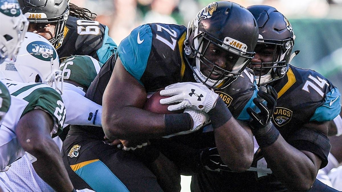 Blake Bortles throws 4 TDs as Jacksonville Jaguars rout Baltimore