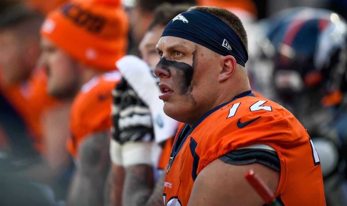 Garett Bolles stonewalls Bosa to earn top offensive PFF grade