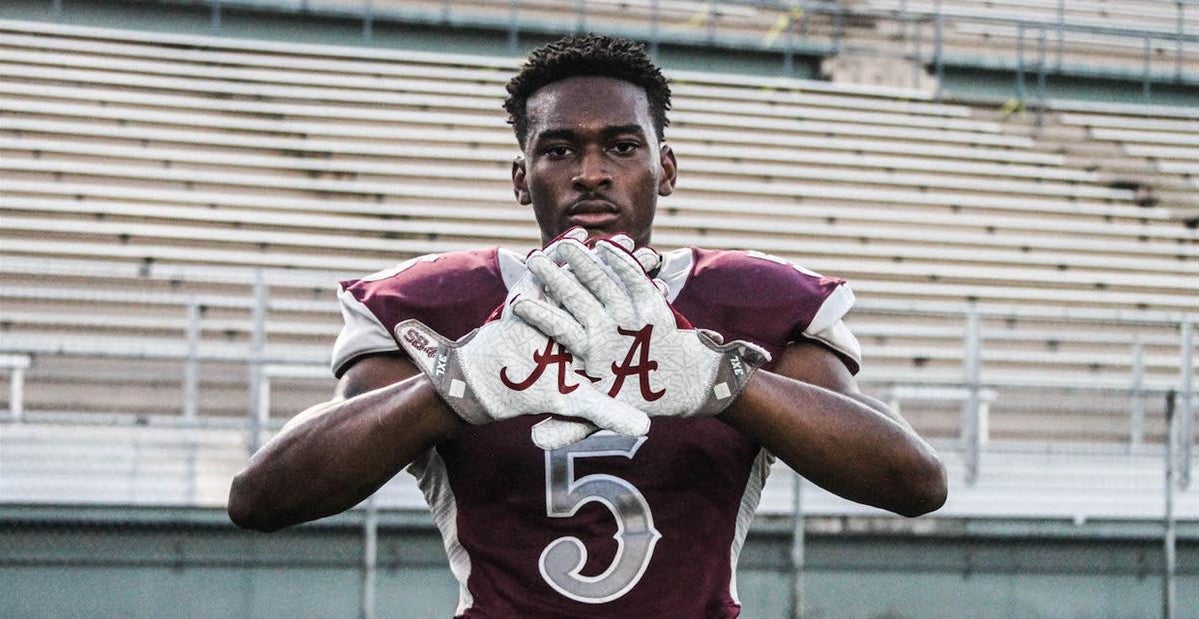 Decision Coming Soon For Top Alabama Db Target