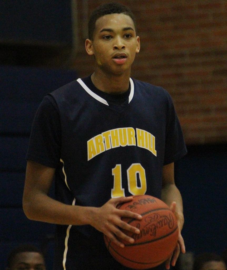 Eric Davis - Michigan Basketball Recruiting Profile & Video