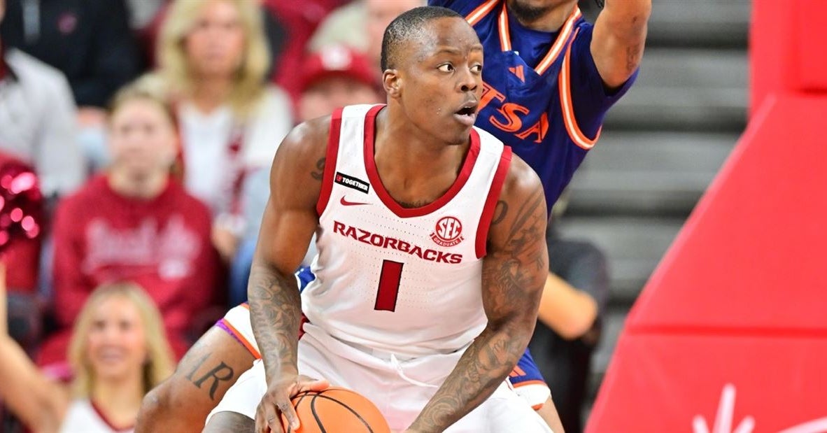 First availability report for Arkansas-Tennessee basketball game released