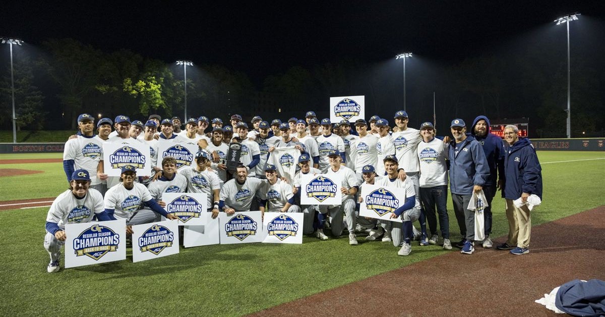 Georgia Tech Clinches Regular Season Championship in a Convincing Manner