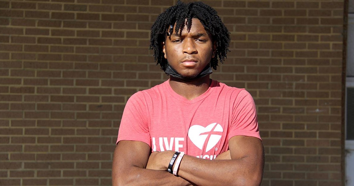 Fourstar TE Javonte Vereen to commit Friday on CBSSports HQ