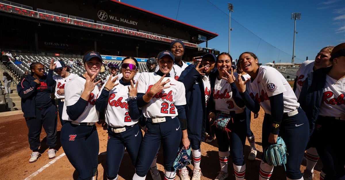 Ole Miss beats James Madison at Rocket City Softball Showcase