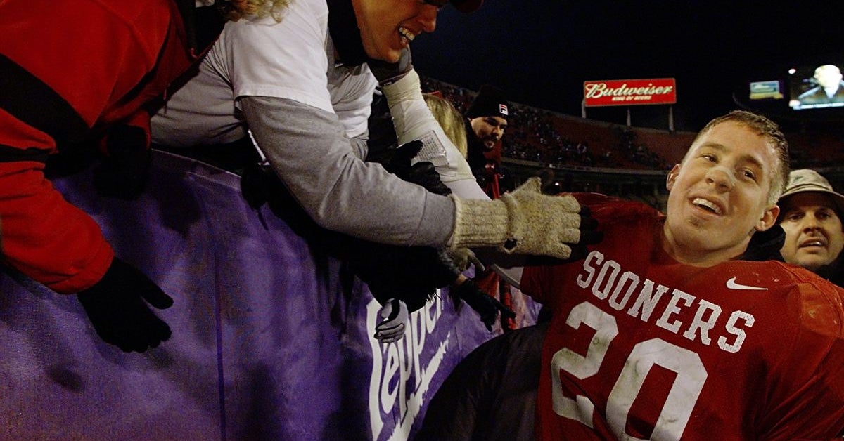Two Oklahoma greats again on ballot for 2027 College Football Hall of Fame class