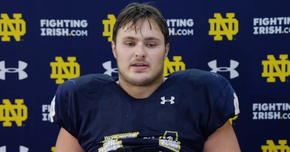 Billy Schrauth: 'The Standard is Already Set'