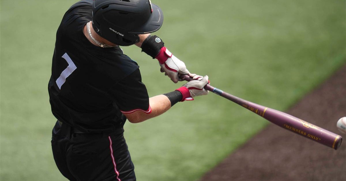 Cincinnati Catcher Jack Natili Selected by Colorado Rockies in MLB Draft