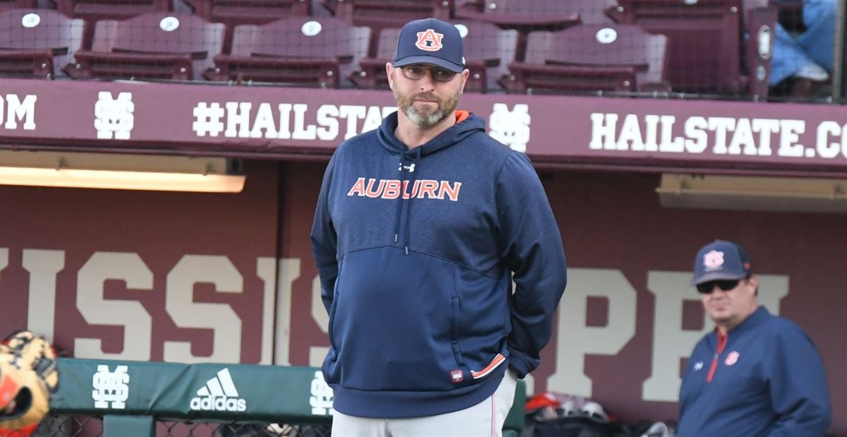 Auburn baseball: A look at the Tigers' 2021 statistical leaders