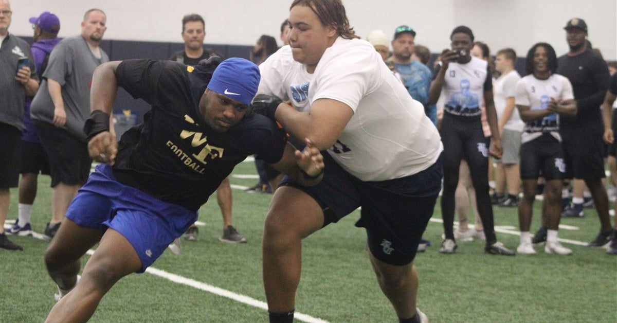 The anatomy of a commitment: Why OL Charles Butler chose Rutgers on an official visit weekend