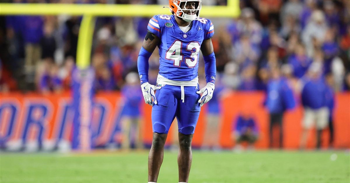 Five Florida Gators sleepers in fall camp