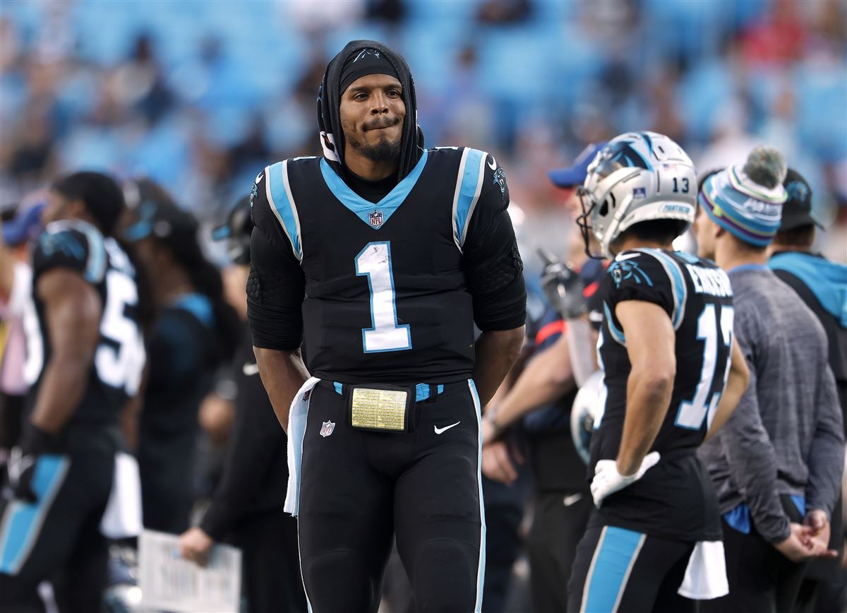 NBCBLK28: Cam Newton: The Confident Quarterback