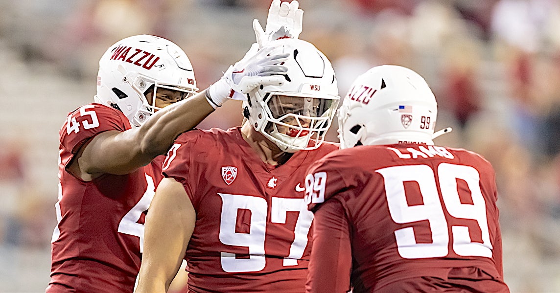 WSU will be without Max Baloun for extended period, says Jimmy Rogers