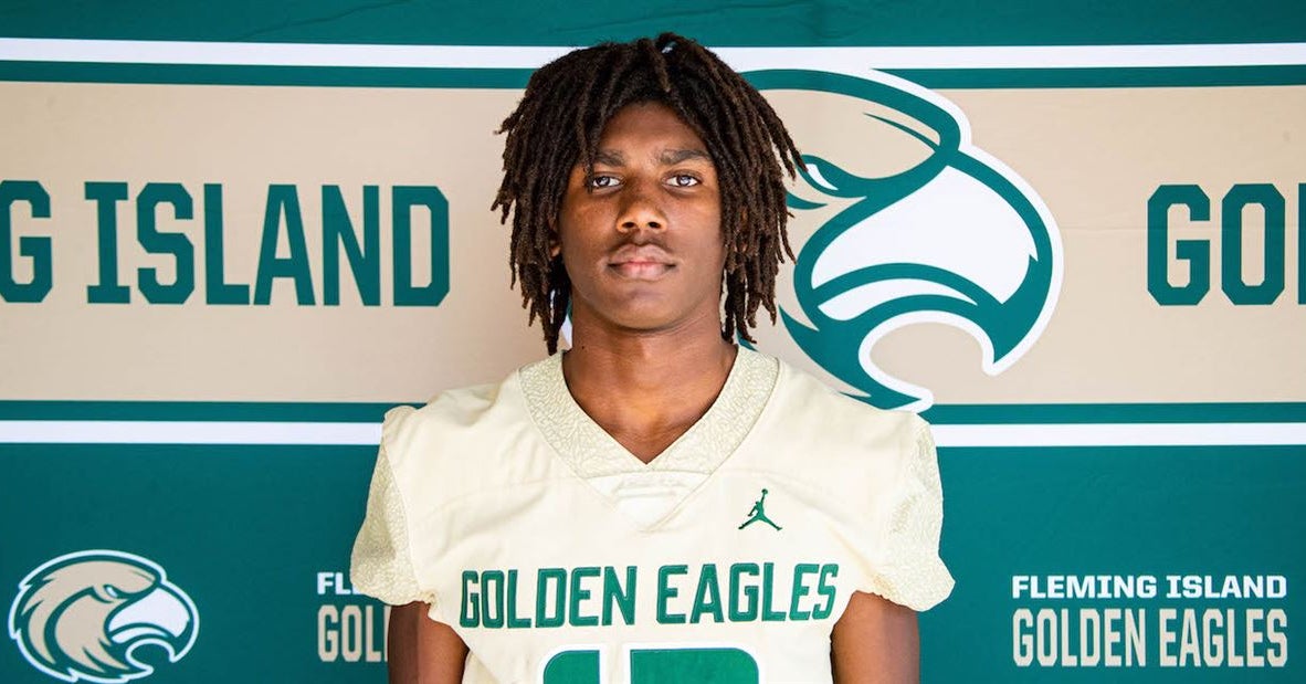 Kaylib Singleton Three-star CB Kaylib Singleton builds deeper bond with Florida staff on OV