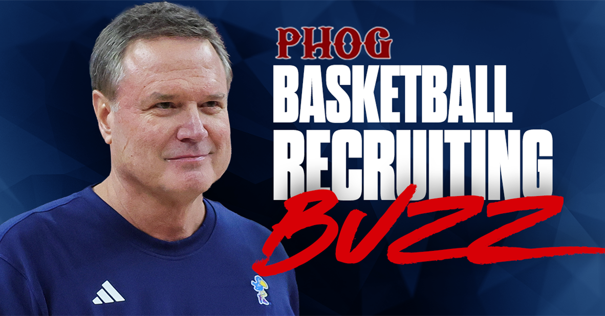 Early targets emerging for KU basketball in the 2027 class