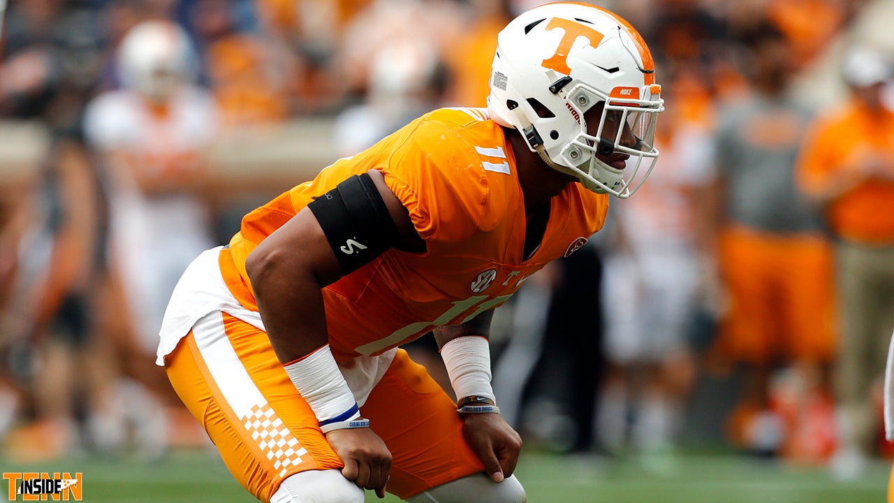 Austin Smith out with injury in another blow to Tennessee Vols' LB
