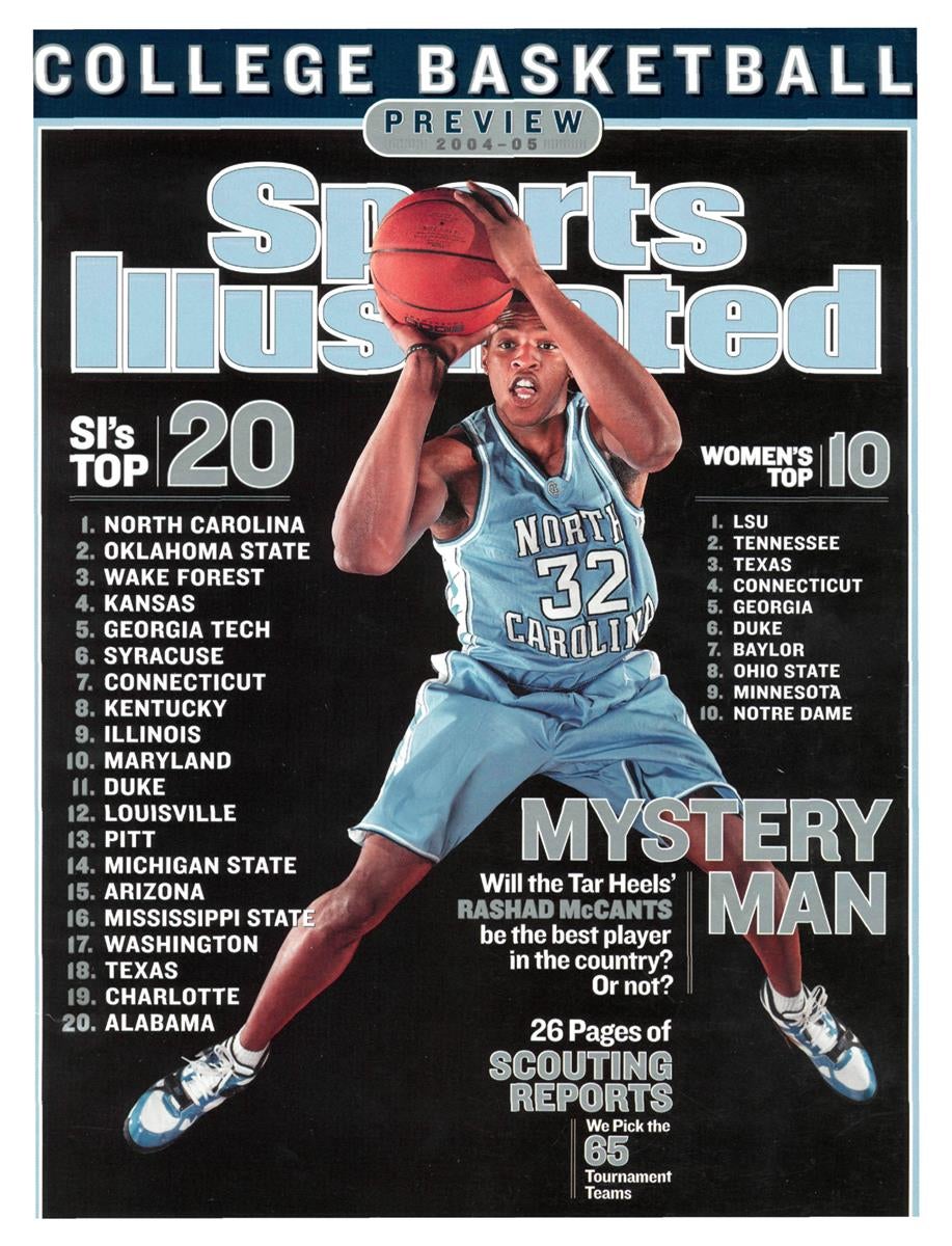 North Carolina Tar Heels - Sports Illustrated