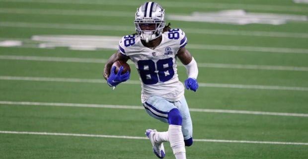 Cowboys: CeeDee Lamb makes strong pitch to keep Amari Cooper