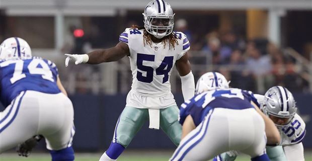 Jaylon Smith's Nerve Damage Reportedly Has Not Seen a 'Significant Change', News, Scores, Highlights, Stats, and Rumors