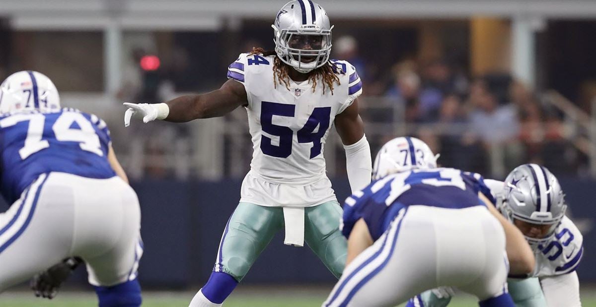 Jaylon Smith's Nerve Damage Reportedly Has Not Seen a 'Significant