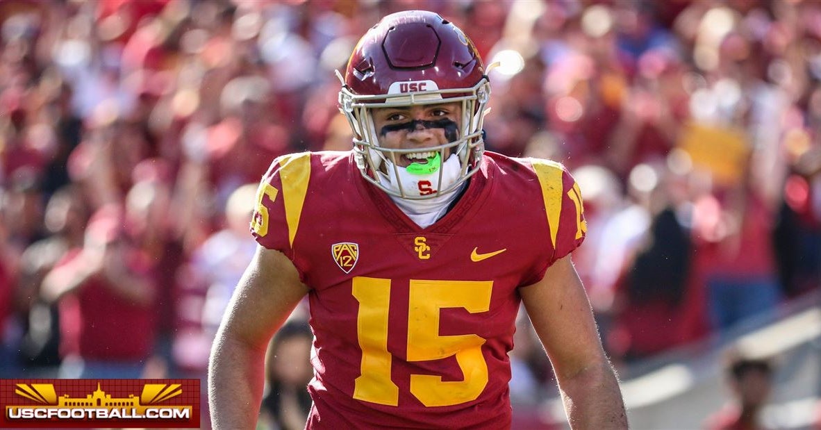 Enfield: Dual-sport star Drake London to focus on football