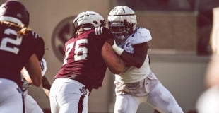Day 8: A few different looks on offense today Day 8: A few different looks on offense today
