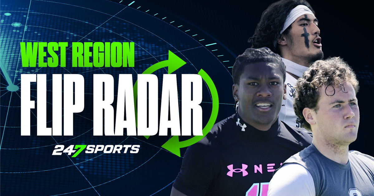 Flip radar: Five West Coast recruits to track