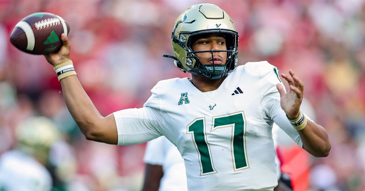 College Football Transfer Portal 2026: Top 10 QBs with Rocco Becht, Byrum Brown shaking up market