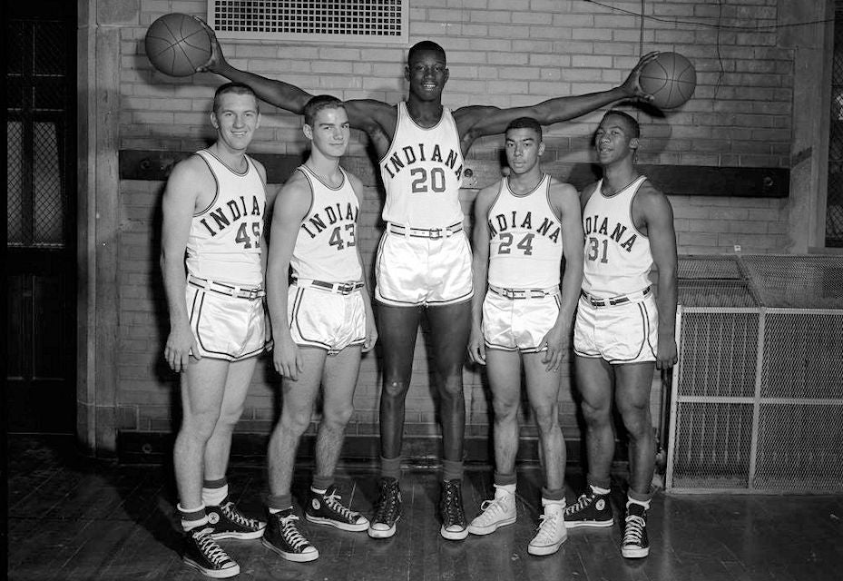 Indiana Basketball All-Decade Team: 1960s