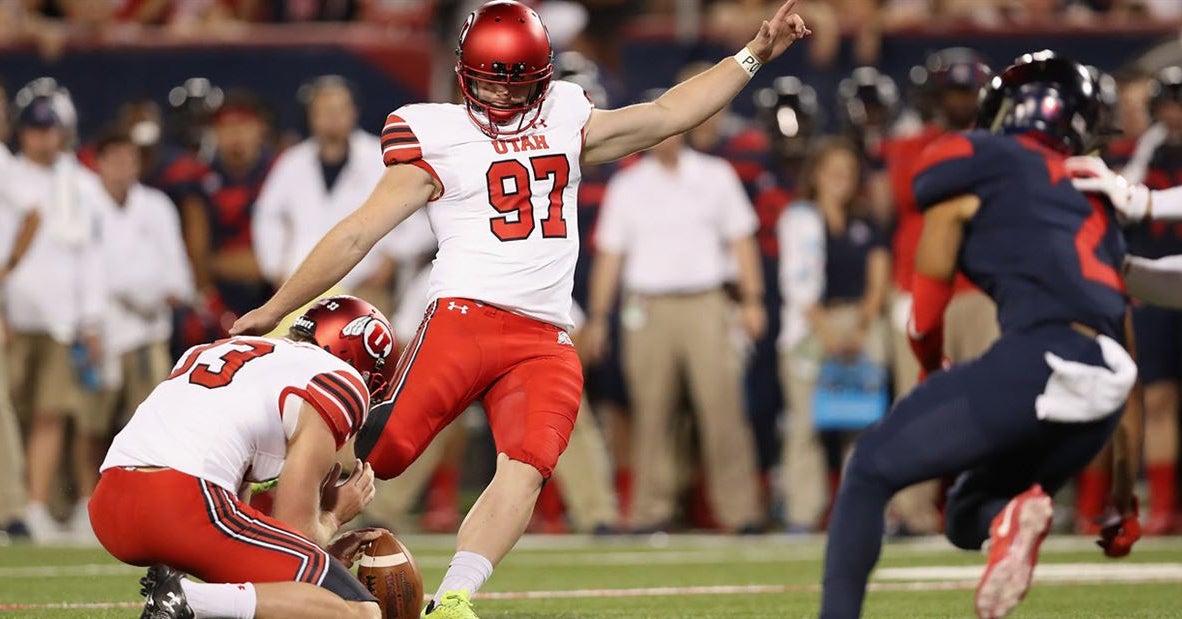 Breaking Down the Week One Utah Football Depth Chart
