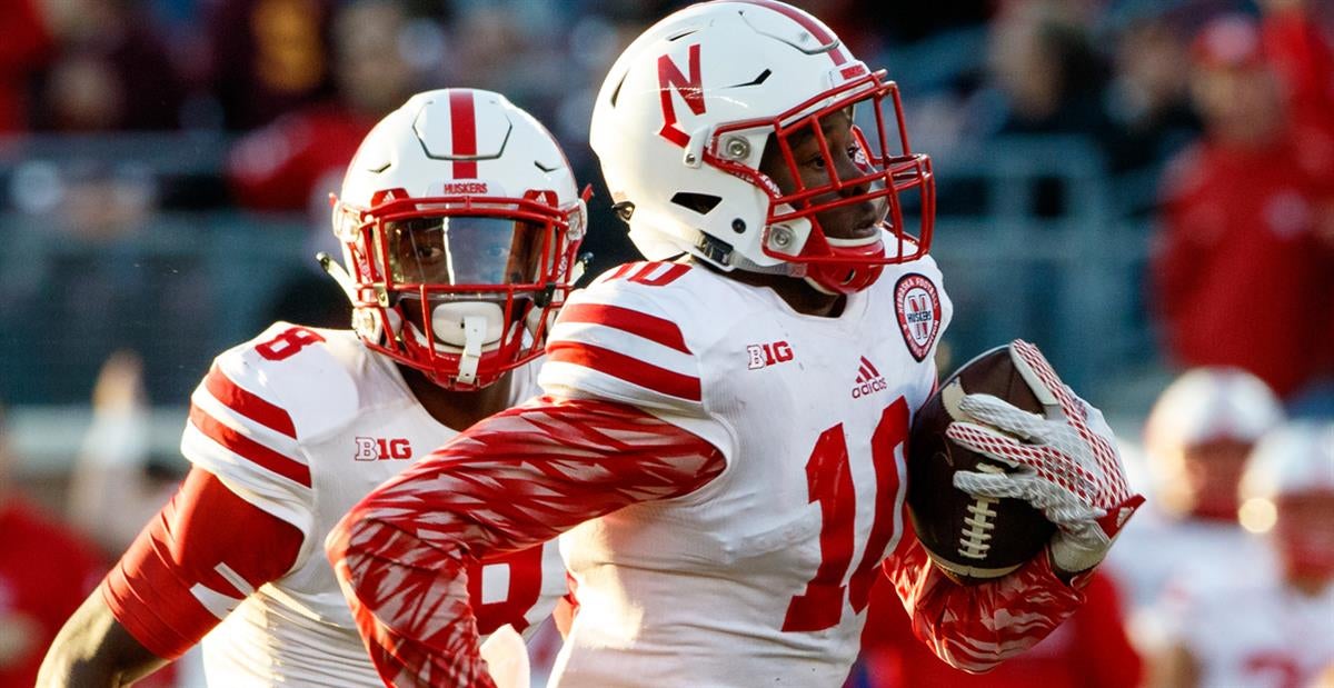 Joshua Kalu, Nebraska, Cornerback