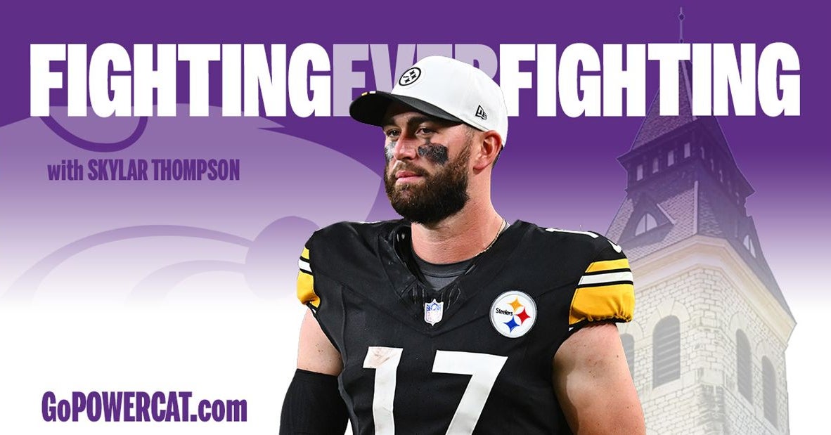 Fighting Ever Fighting with Skylar Thompson