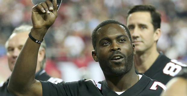 Michael Vick stats, career timeline in photos