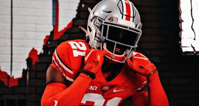 Jayden Bonsu, Ohio State, Safety