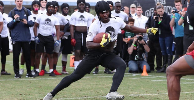 Oregon Football Commits Shine In High School Football Action