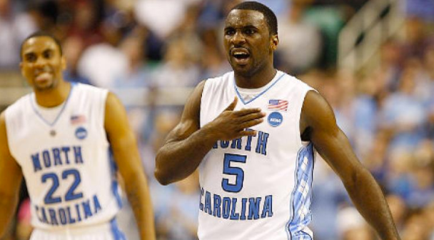 Deon Thompson, North Carolina, Power Forward