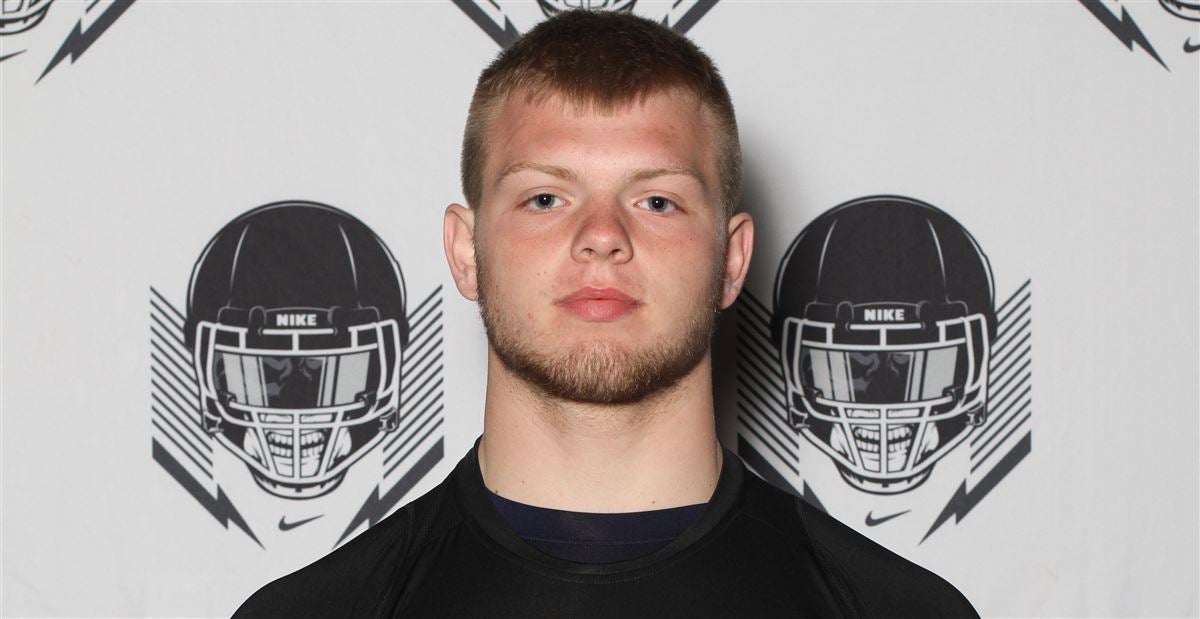 Iowa DT Commit Logan Jones Rises In Updated 247Sports Rankings