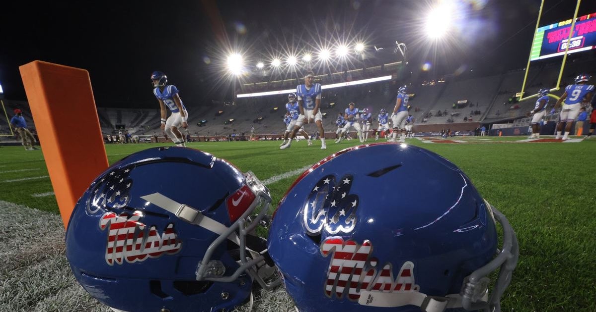 Kickoff time, TV set for Egg Bowl