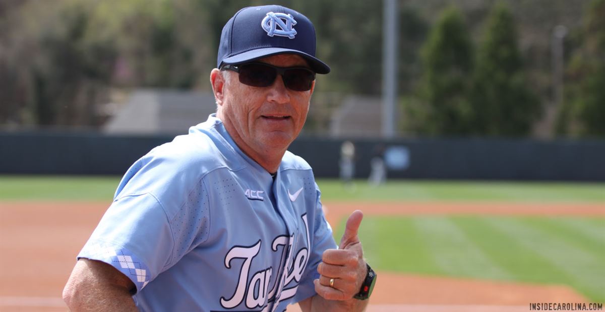 UNC's Mike Fox Named ACC Coach of the Year