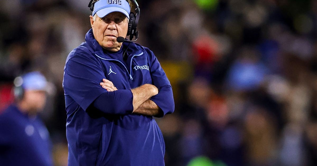 UNC’s Offense Has Too Many Rotations and Too Few Answers