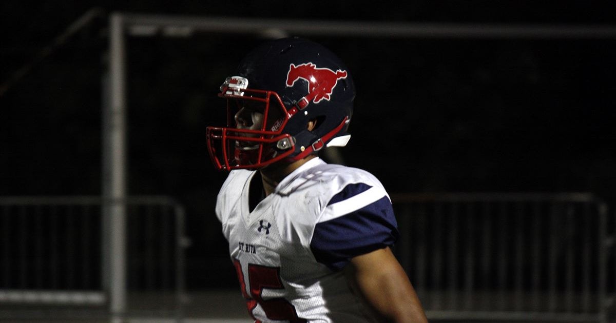 St. Rita sophomore RB Kaleb Brown has star potential