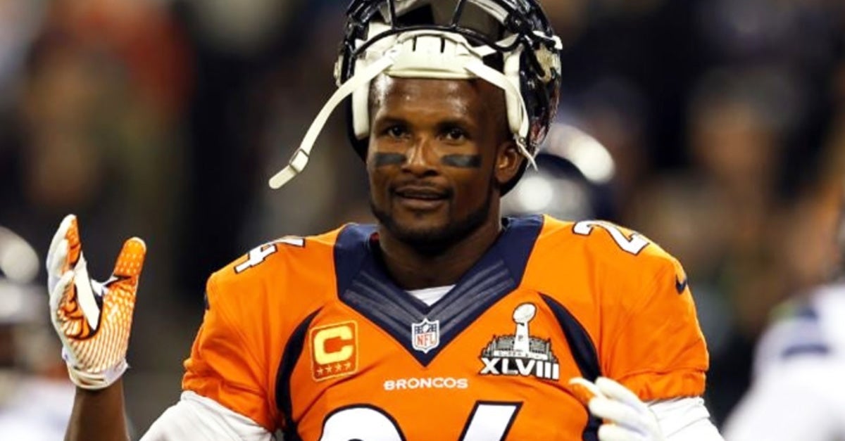 Champ Bailey, 12-time Pro Bowl cornerback, decides to retire - ESPN