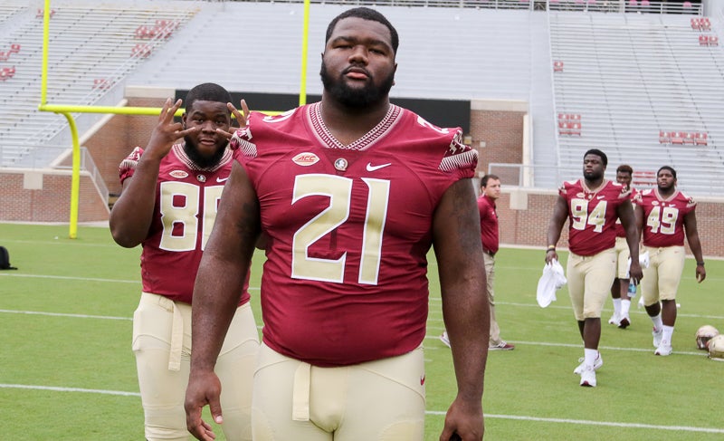 Marvin Wilson Stats, News and Video - DT