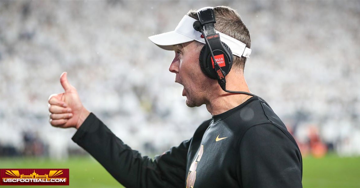 Tunnel Vision LIVE at 7 - From White Out to Jump Around, a rested USC is heading to Wisconsin