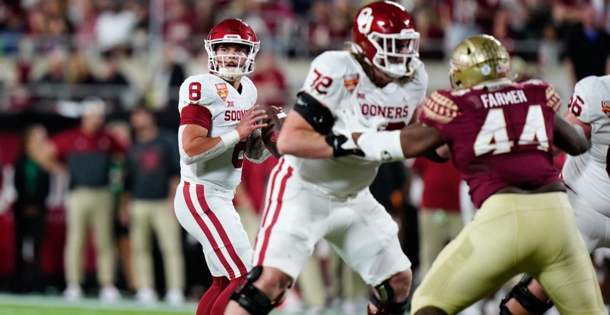 College football's 30 best uniforms ranked ahead of 2023 season