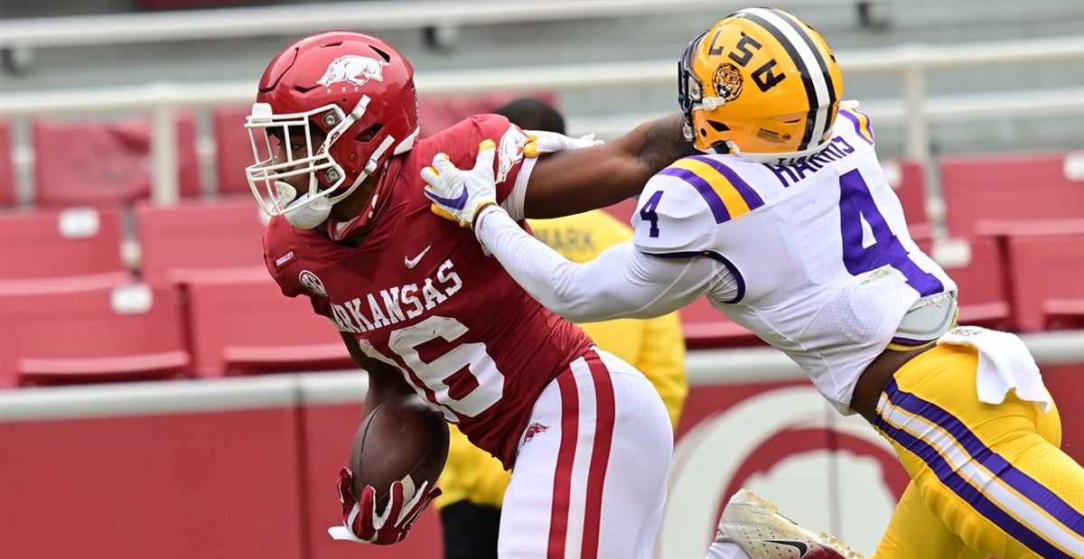 Long Last Look: LSU 27, Arkansas 24