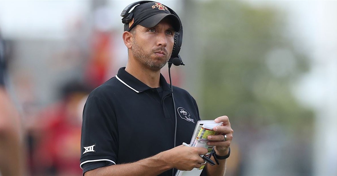 USC football coach search: James Franklin, Matt Campbell viewed as potential frontrunners for Trojans job
