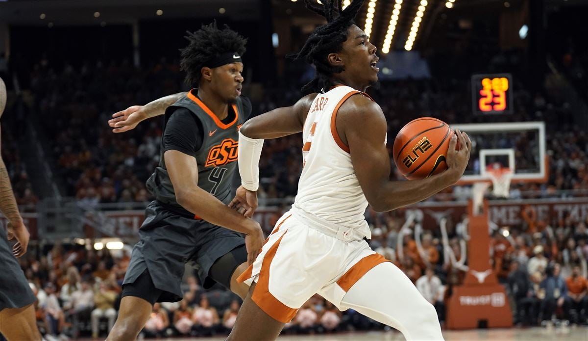 No. 10 Texas completes regular-season sweep of Oklahoma State with home victory, 89-75 - Vimarsana News