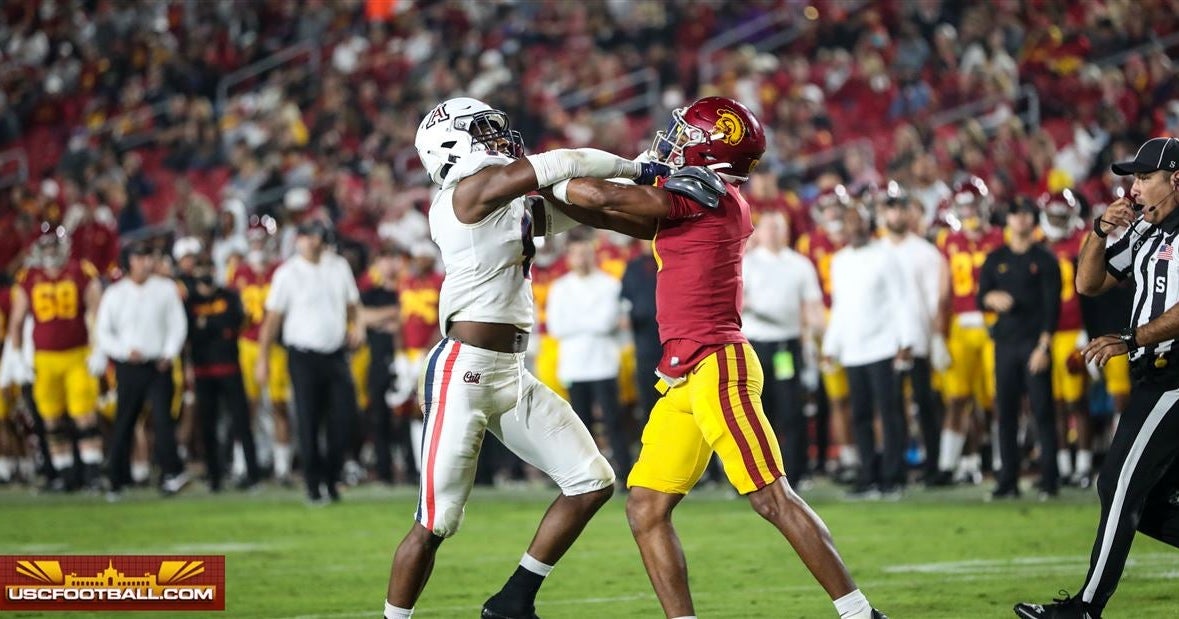 Transfer Evaluation: Christian Roland-Wallace brings experience to USC ...